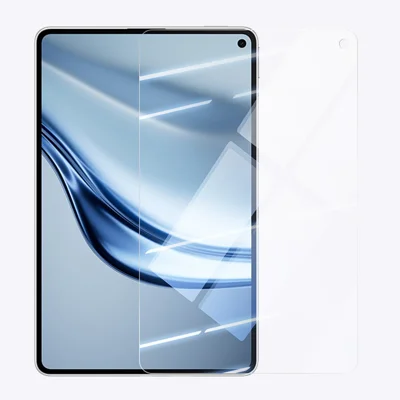 RURIHAI Für Huawei MatePad Mini 0,18 mm 2,5D HD Klarer Vollkleber Vollbildschirmschutz Hochaluminium-Siliziumglas-Film