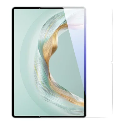 RURIHAI Pour Huawei MatePad Pro 12.2 (2025) 0.18mm 2.5D HD Clair Colle Totale Protecteur d'écran Haute Verre Aluminium-silicium Film