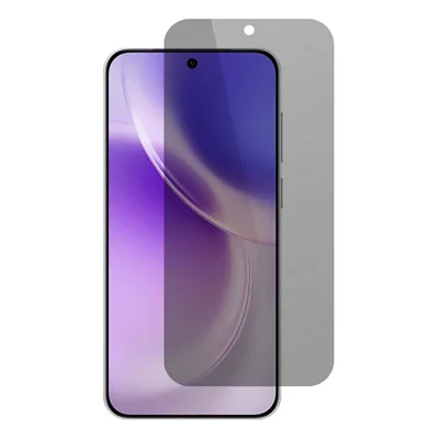 For vivo X300 5G Privacy Screen Protector 180-Degree Anti-Spy Tempered Glass Full Coverage Film