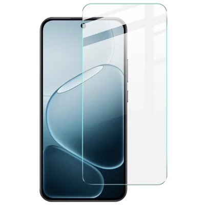 IMAK H-serie för Oppo A6 Pro 4G / 5G Skärmskydd Härdat Glasfilm (ej fullständig täckning) (Fingeravtryckslås)