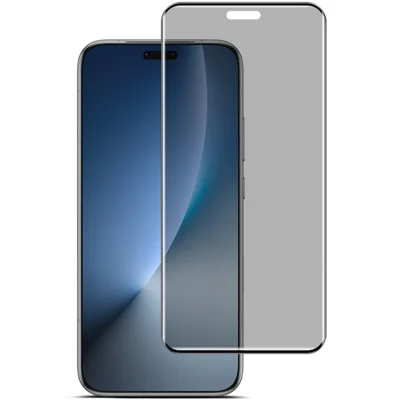 Protector de Pantalla Antiespia IMAK For Honor Magic8 Pro 5G Cristal Templado Cobertura Completa Adhesivo Lateral