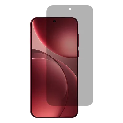 Для Oppo Find X9 Pro 5G Full Cover Privacy Screen Protector 360 Degree Anti Spy Ultra Thin Tempered Glass Film (Fingerprint Unlock)