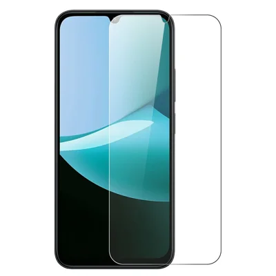 NORTHJO A+ Screen Protector For Xiaomi Redmi 15C 4G (EU) (173mm) / 15C 5G (EU) (173mm) / Poco C85 4G (173mm) , Clarity 0.3mm 2.5D Tempered Glass Film (NOT Complete Covering)