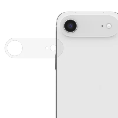 Для iPhone Air Camera Lens Film Ultra Thin HD Clear Fiber Glass Nano Lens Base Protector - Прозрачный