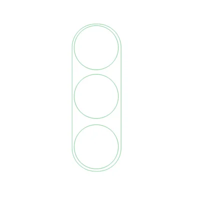 Para Protetor de Lente de Câmera Samsung Galaxy S23 9H Vidro Temperado HD Transparente Cobertura Completa Filme de Proteção