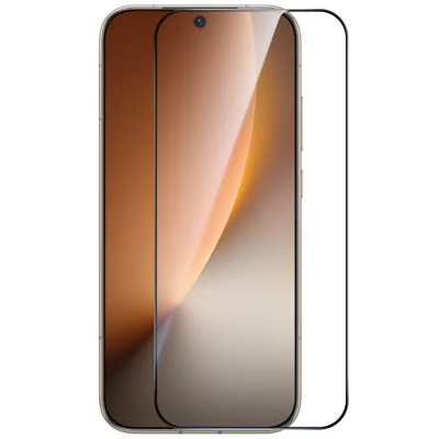 RURIHAI For Honor Magic8 5G Full Screen Protector Full Glue Secondary Hardening High Aluminium-Silicon Glass Film