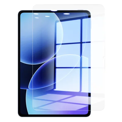 RURIHAI For Xiaomi Pad 8 / Pad 8 Pro 0.18mm 2.5D HD Clear Full Glue Full Screen Protector High Aluminium-silicon Glass Film