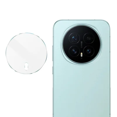 IMAK For Honor Magic8 5G Full Coverage Camera Lens Protector Slim Tempered Glass Lens Film