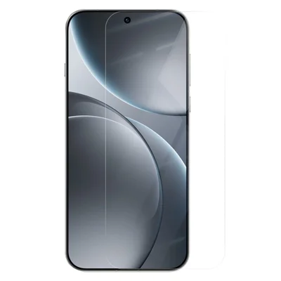 RURIHAI For Oppo Find X9 5G 0.18mm Screen Protector HD Clear Full Glue High Aluminium-silicon Glass Film (Fingerprint Unlock) (NOT Complete Covering)
