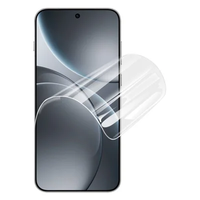 IMAK هيدروجيل فيلم الجيل الرابع لهاتف Oppo Find X9 5G واقي شاشة بالكامل شفاف فائق مع طبقة لاصقة كاملة من مادة TPU اللينة (متوافق مع فتح القفل بالبصمة)