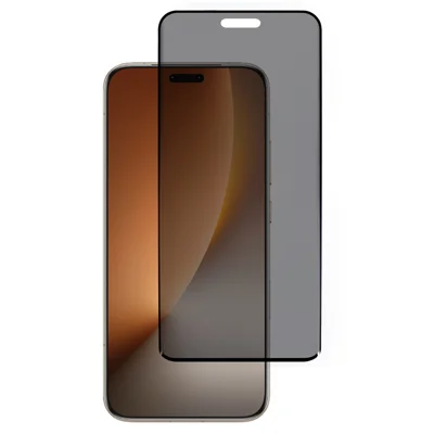Honor Magic8 Pro 5G Anti-Spy Datenschutz Vollbild-Schutzfolie Seitenklebstoff Hartglas Film