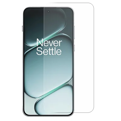 AMORUS For OnePlus 15R 5G / Ace 6T 5G / Ace 6 5G Front Screen Protector 2.5D Arc Edge 9H High Aluminum-Silicon Glass Film