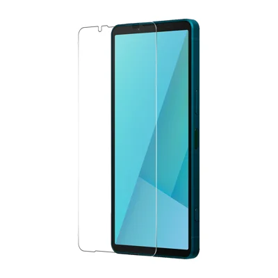 ENKAY HAT PRINCE For Sony Xperia 10 VII Screen Protector   9H Hardness High Aluminum-Silicon Glass Film - Transparent