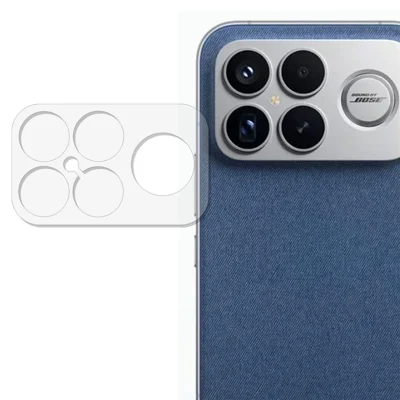 For Xiaomi Redmi K90 Pro Max 5G / Poco F8 Ultra Camera Lens Protector High Clarity Tempered Glass Lens Film