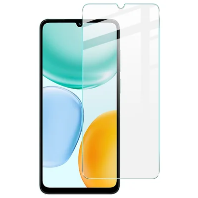 IMAK H Series til Honor X5c Plus 4G / X5c 4G, skærmbeskytter af hærdet glas, knustsikker beskyttelse (ikke komplet dækning)