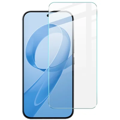 IMAK H-serie voor Xiaomi Poco F8 Pro / Redmi K90 5G Screenprotector Gehard Glas HD Heldere Folie (GEEN Volledige Bedekking) (Vingerafdrukontgrendeling)