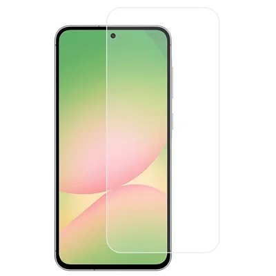 For Samsung Galaxy A27 5G Screen Protector 0.3mm Arc Edge Ultra Clear Tempered Glass Film, Not Complete Coverage