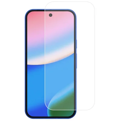 Til Google Pixel 10a Skærmværn 0,3 mm Formet Kant Ultra Klar Hærdet Glasfilm, Ikke Komplet Dækning