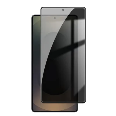 For Samsung Galaxy S25 Ultra Anti Spy Privacy Full Screen Protector Black Edge High Aluminium-silicon Glass Film - As Shown