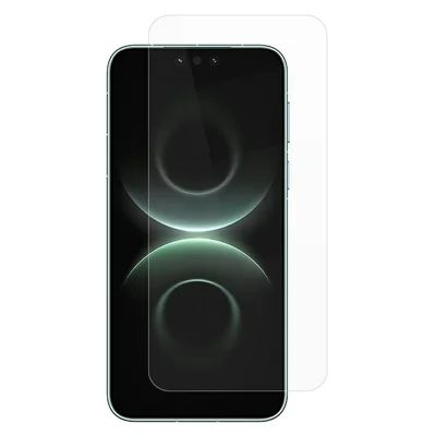 AMORUS Frontglasfolie für Huawei Mate 80 Pro 2,5D gewölbter Rand 9H hochwertige Aluminium-Silizium-Glasfolie