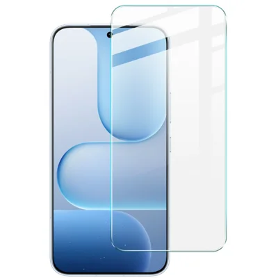 IMAK Serie H Cristal Templado para Honor 500 5G / 500 Pro 5G Película Protectora de Pantalla (No Cubierta Completa) (Desbloqueo de Huella Dactilar)