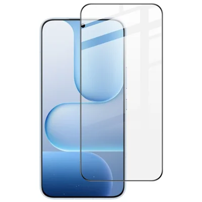 IMAK Serie Pro+ Cristal Templado para Honor 500 5G / 500 Pro 5G Protector de Pantalla Película de Cobertura Completa (Desbloqueo por Huella Dactilar)