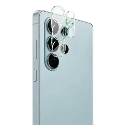 IMAK Protector de Lente de Vidrio Templado para Samsung Galaxy S26 Ultra con Tapa de Acrílico para Cámara