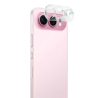 IMAK voor Honor 500 5G Gehard Glas Volledige Dekking Camera Lensbeschermer + Acryl Lensdop
