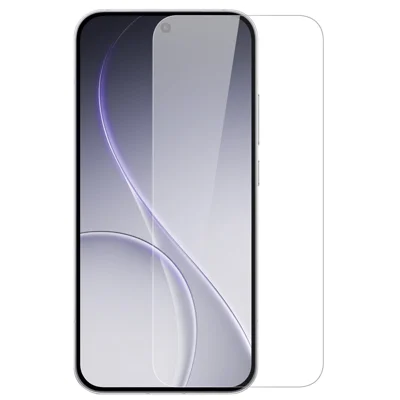 NORTHJO A+ Pour Oppo Reno15 5G Protecteur d'écran Clarté 0,3 mm Verre trempé 2.5D (NON couverture complète)