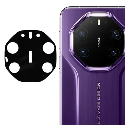 Für Huawei Mate 80 RS Ultimate AR Kameraobjektivschutz 0,26 mm hochwertiges Aluminium-Silicat-Glas, Seidendruck, Vollständige Abdeckung Objektivfolie