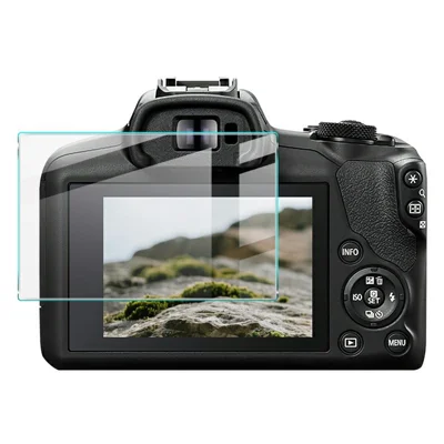 IMAK H Series For Canon EOS R100 Tempered Glass Screen Protector Camera Film