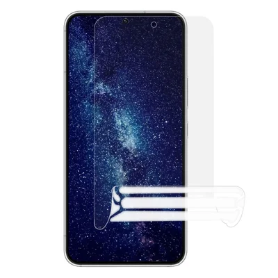 Voor Samsung Galaxy S22+ 5G / S23+ Anti-explosie Zacht Hydrogel TPU Screenprotector Volledige Dekking Ultra Heldere Screenfolie
