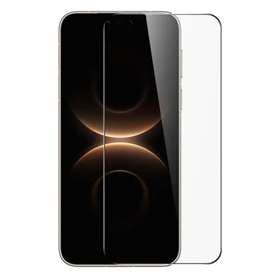 RURIHAI Für Huawei Mate 80 Pro Max / Mate 80 RS Ultimate Displayschutzfolie Sekundäre Aushärtung Hochfester Aluminium-Silizium-Glas-Film