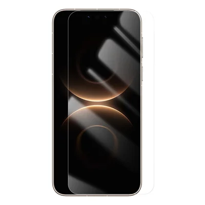 RURIHAI Für Huawei Mate 80 Pro Max / Mate 80 RS Ultimate Displayschutz 0,26 mm 2,5D Vollkleber Hochfester Aluminium-Silizium-Glas-Folie (NICHT Vollständige Abdeckung)