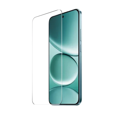 Voor Xiaomi Redmi Note 15 Pro 5G Screenprotector ENKAY HAT PRINCE 9H Hardheid Hoog Aluminium-silicium Glasfolie - Transparant