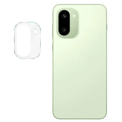 IMAK Camera Lens Protector for OnePlus Ace 6 5G / Ace 6T 5G / 15R 5G Slim Tempered Glass Full Coverage Lens Film