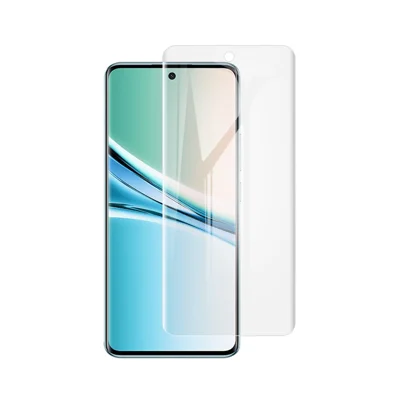 IMAK Película de Hidrogel 4.ª Generación para Xiaomi Redmi Note 15 5G (Global) Protector de Pantalla Completo Ultra Transparente con Adhesivo Completo y Película TPU Suave (Desbloqueo por Huella Dactilar)