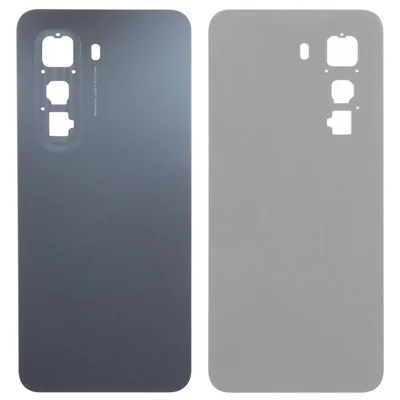 For Infinix Hot 50 Pro 4G X6881 Back Battery Housing Cover Replacement Part - Black