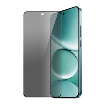 Voor Xiaomi Redmi Note 15 Pro 5G (Global) Privacy Screen Protector ENKAY Hat-Prince 28-graden Anti-Spionage Gehard Glas - Zwart