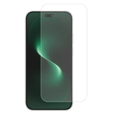 Til Huawei nova 15 Pro 5G Skærmværn 0,3 mm Formet Kantskærm Ultra Klar Tempredt Glasfilm, Ikke Komplet Dækning