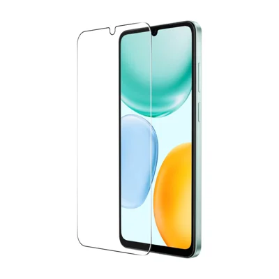 Proteggi schermo per Honor X5c 4G / Honor X5c Plus 4G ENKAY HAT PRINCE in vetro temperato con durezza 9H e alta composizione di alluminio-silicio - Trasparente