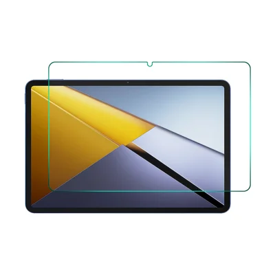 Protector de Pantalla para Xiaomi Poco Pad X1 ENKAY HAT PRINCE 9H 2.5D 0.33mm de Vidrio de Alta Silicoaluminio - Transparente