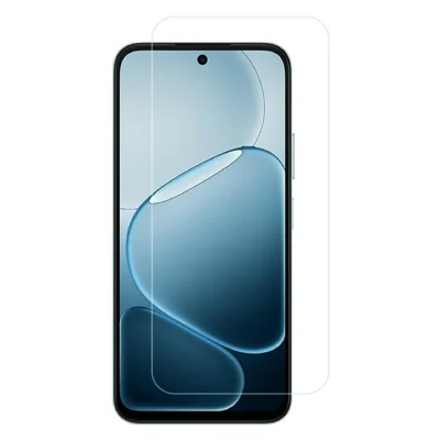 Bulk Purchasing For Oppo A6x 5G  /  A6x 4G Screen Protector Arc Edges Full Glue Tempered Glass Clear Film (NOT Complete Covering)