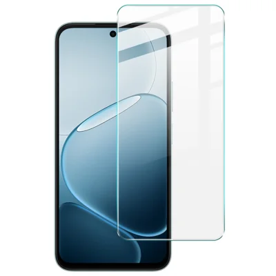 IMAK H Series Tempered Glass For Oppo A6x 5G / A6x 4G / OnePlus N6 4G Screen Protector Shatter-Proof Protection (Not Complete Coverage)