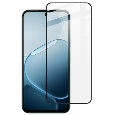 IMAK Pro+ Series For Oppo A6x 5G / A6x 4G / OnePlus N6 4G Tempered Glass Full Screen Protector Sensitive Touch Film