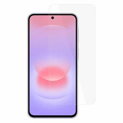 For Samsung Galaxy A27 5G Screen Protector 2.5D Arc Edge Full Glue High Aluminium Silicon Glass Film (Not Complete Coverage)