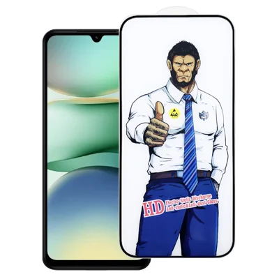 For Xiaomi Redmi A5 4G (171.7mm) Full Screen Protector Anti-explosion HD Clear High Aluminium-silicon Glass Film - As Shown