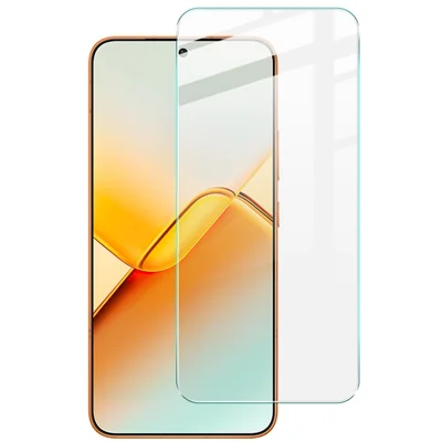 IMAK H Series For Honor Power2 5G Screen Protector Tempered Glass Film (Not Complete Coverage) (Fingerprint Unlock) - Transparent