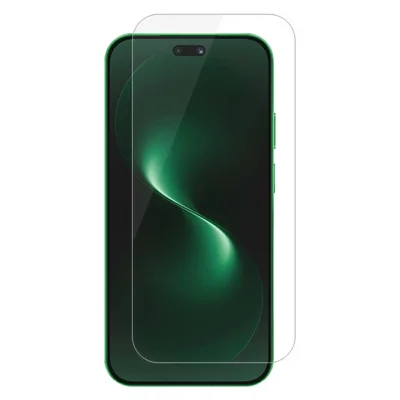 For Huawei nova 15 Ultra 5G Screen Protector 0.3mm Arc Edge Tempered Glass Film, Not Complete Coverage - Transparent