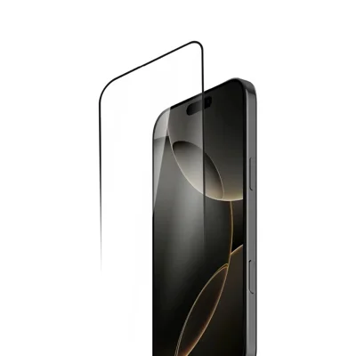 MOMAX Glass Pro+ HD прозрачная пленка для экрана iPhone Air, закаленное стекло, защита экрана, 3D полное покрытие, 0,3 мм, сверхтонкое